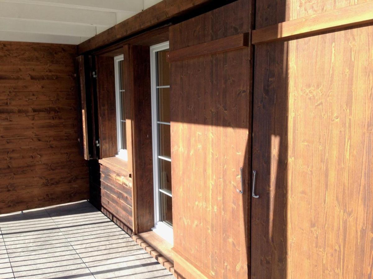 布劳瓦尔德Chalet Waldhaus公寓 外观 照片